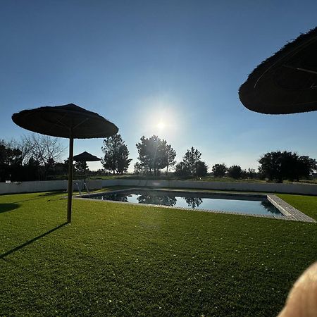 Na Quinta- Alojamento Rural Com Piscina De Agua Salgada Poceirao Экстерьер фото