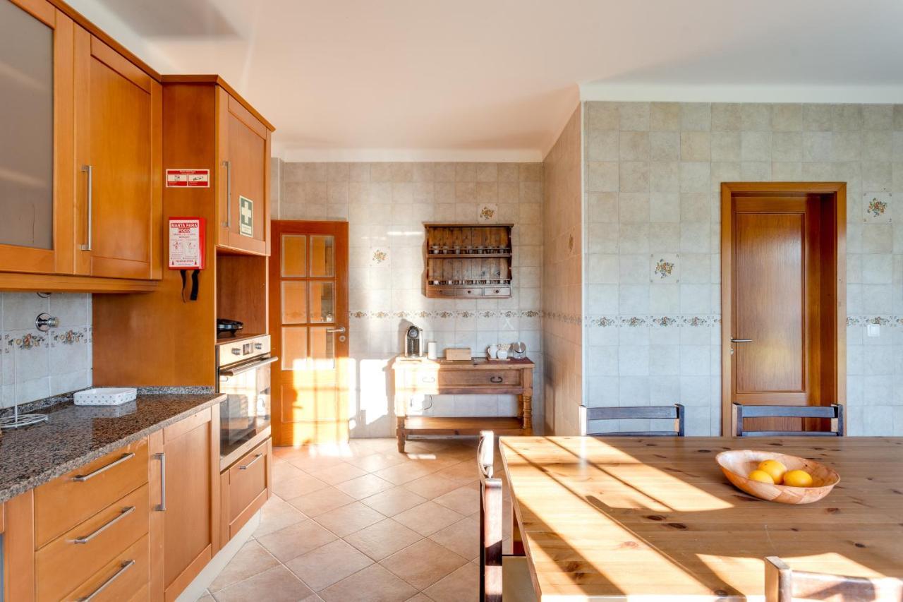 Na Quinta- Alojamento Rural Com Piscina De Agua Salgada Poceirao Экстерьер фото