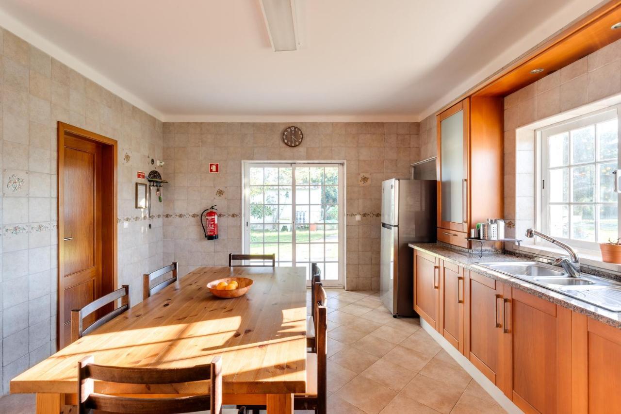Na Quinta- Alojamento Rural Com Piscina De Agua Salgada Poceirao Экстерьер фото