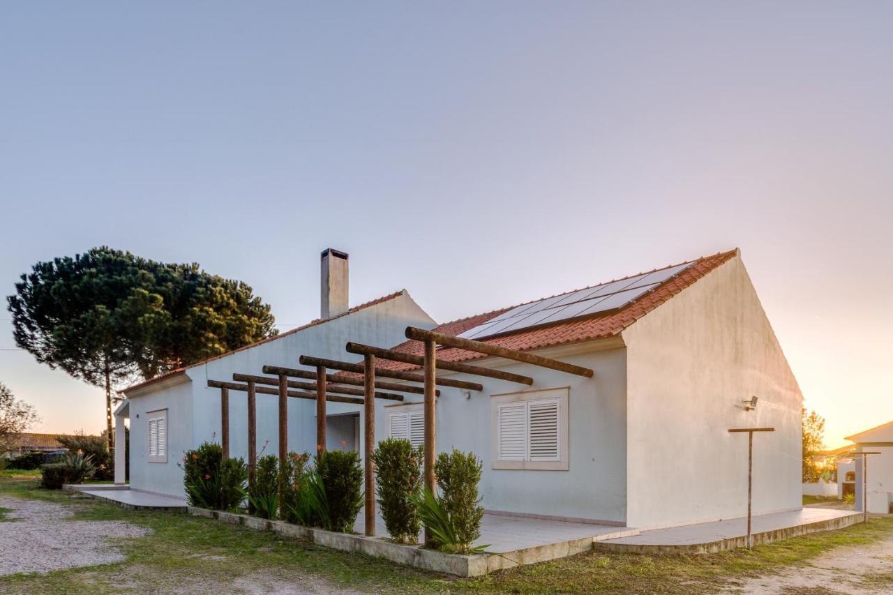 Na Quinta- Alojamento Rural Com Piscina De Agua Salgada Poceirao Экстерьер фото